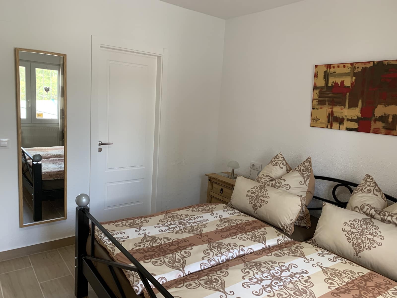 2 sypialnia Willa na kwatery wakacyjne w Calpe / Calp z basenem garażem - 907 € (Ref: 7981875)