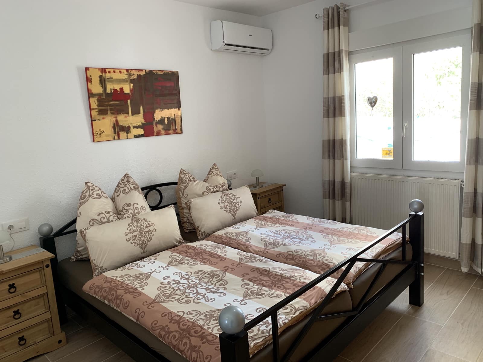 2 sypialnia Willa na kwatery wakacyjne w Calpe / Calp z basenem garażem - 907 € (Ref: 7981875)