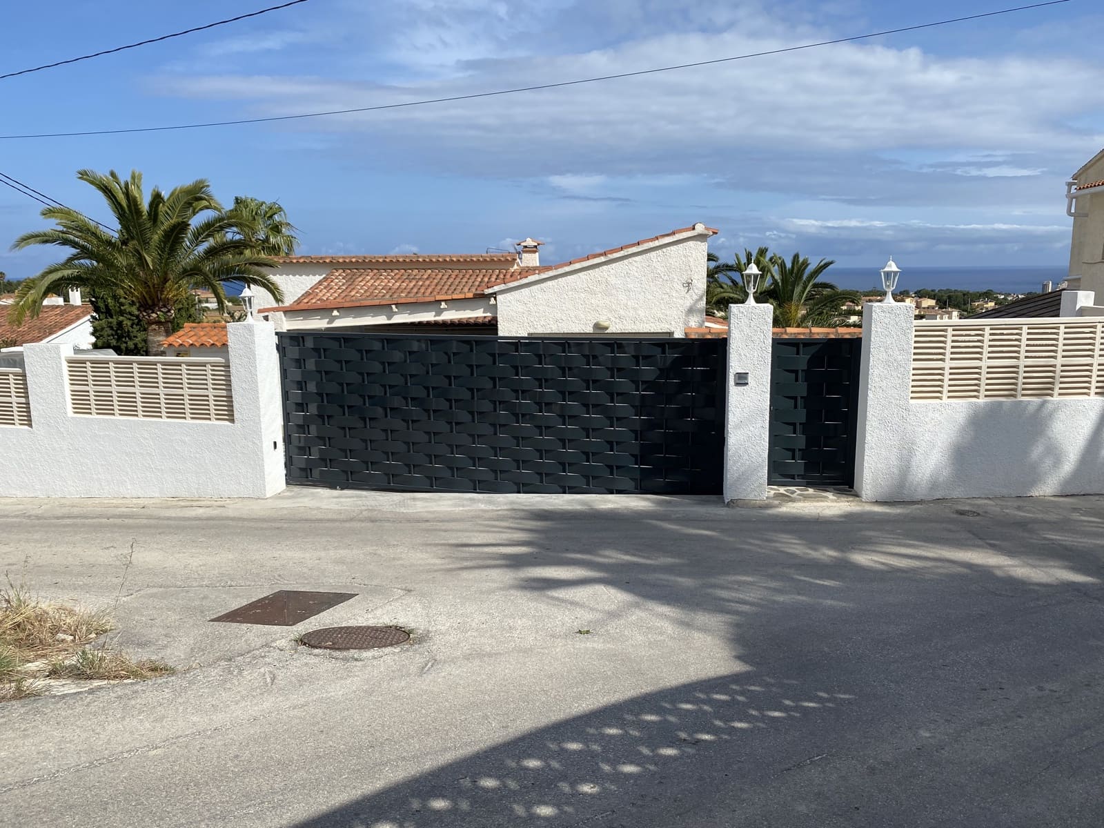 2 sypialnia Willa na kwatery wakacyjne w Calpe / Calp z basenem garażem - 907 € (Ref: 7981875)