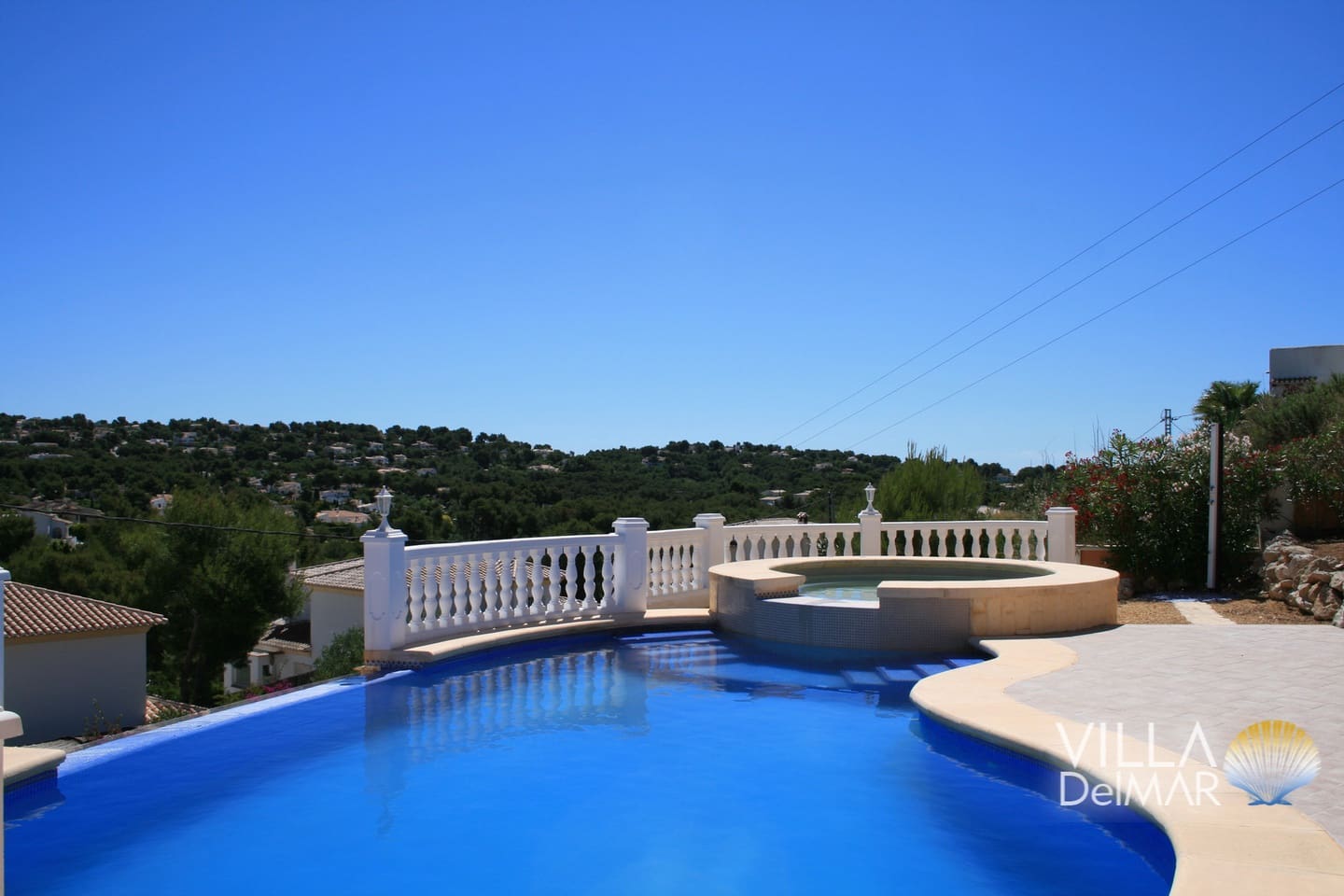 3 bedroom Villa for sale in Javea / Xabia with pool - € 595,000 (Ref: 7988007)