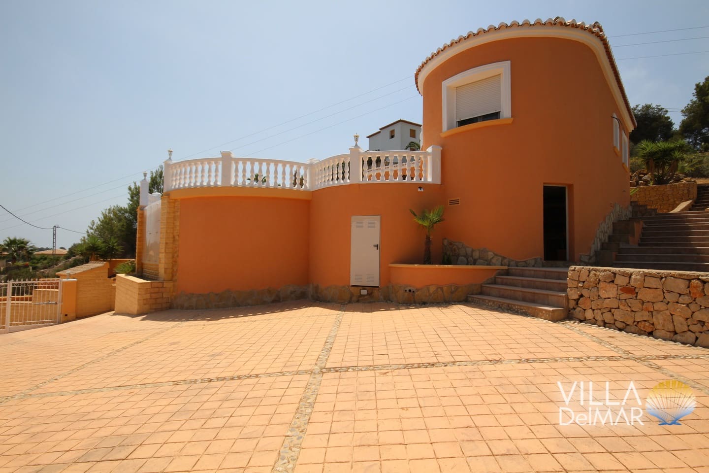 3 bedroom Villa for sale in Javea / Xabia with pool - € 595,000 (Ref: 7988007)