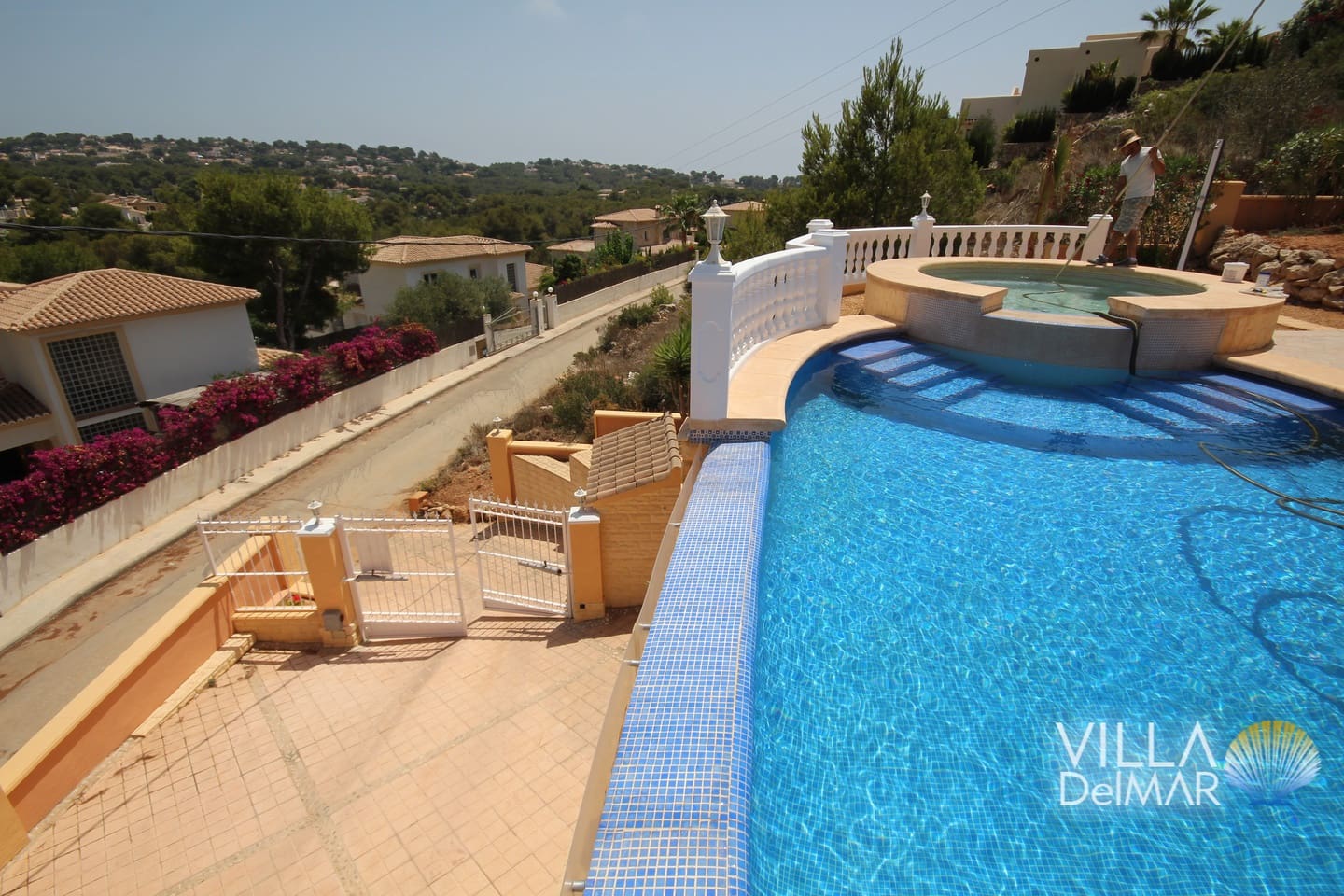 3 bedroom Villa for sale in Javea / Xabia with pool - € 595,000 (Ref: 7988007)