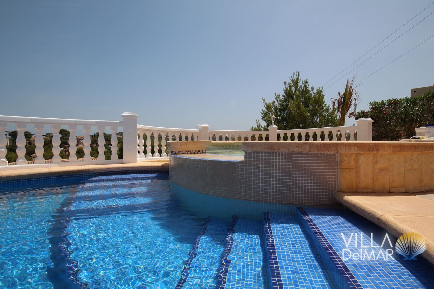 3 bedroom Villa for sale in Javea / Xabia with pool - € 595,000 (Ref: 7988007)