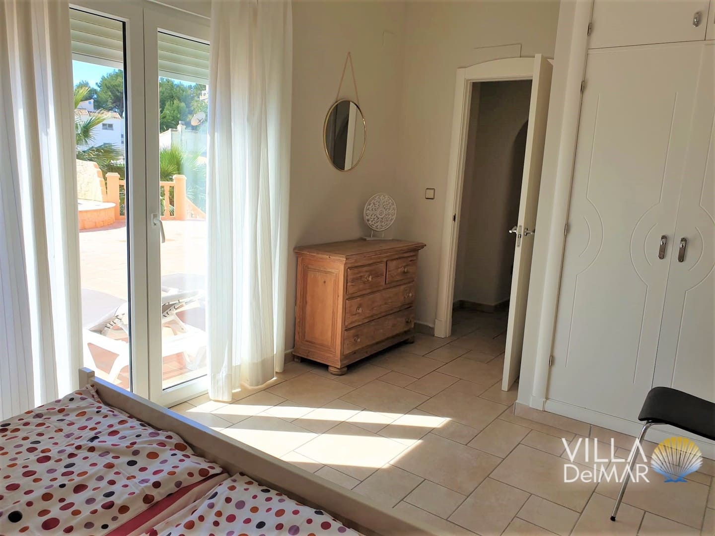 Chalet de 3 habitaciones en Javea / Xàbia en venta con piscina - 750.000 € (Ref: 7988008)