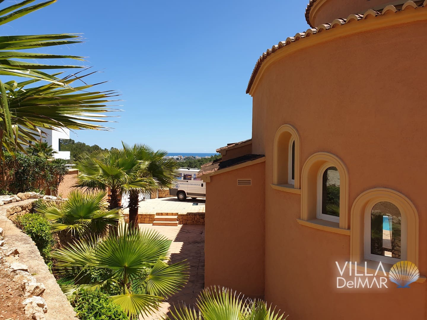 Chalet de 3 habitaciones en Javea / Xàbia en venta con piscina - 750.000 € (Ref: 7988008)