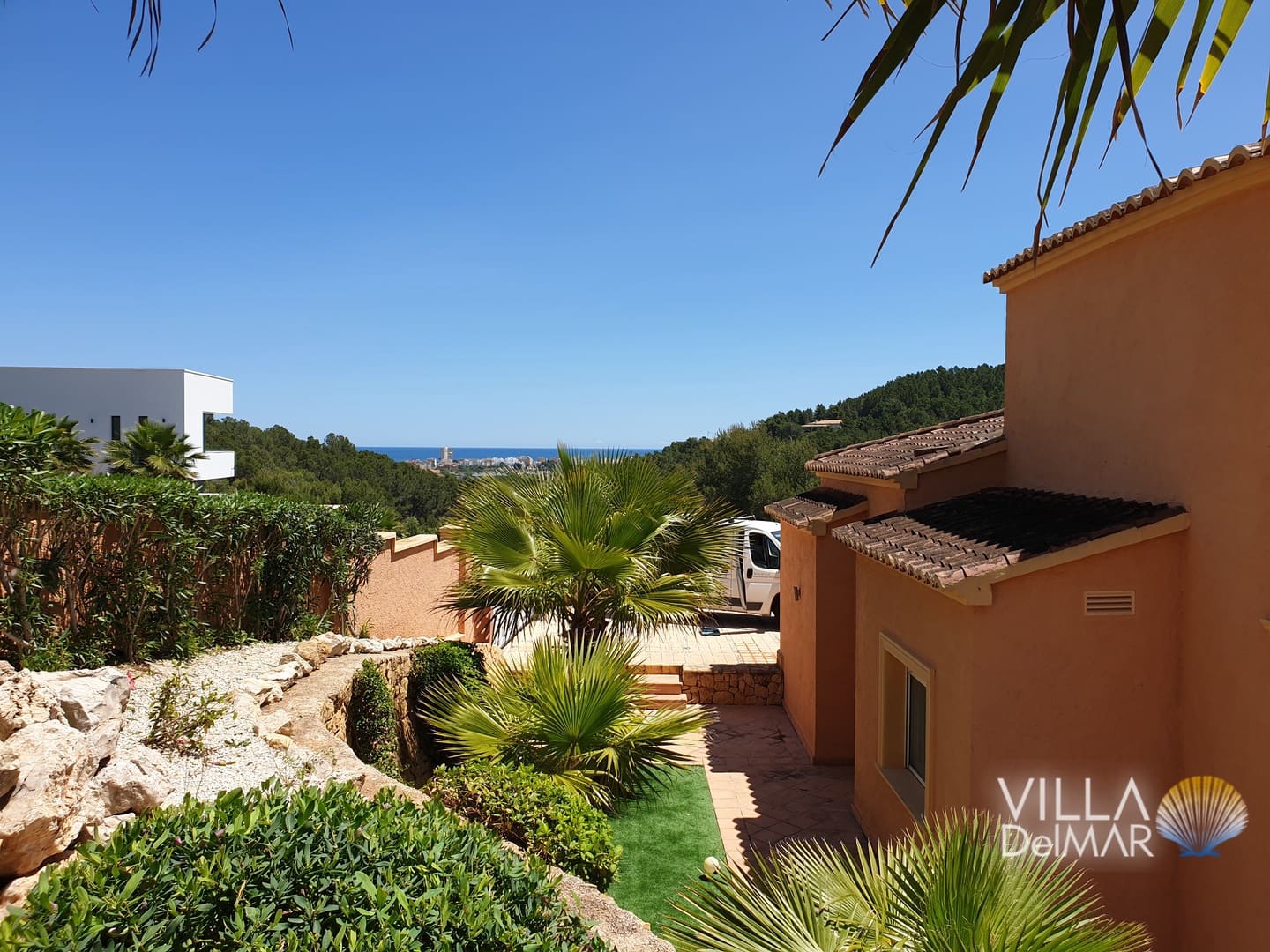 Chalet de 3 habitaciones en Javea / Xàbia en venta con piscina - 750.000 € (Ref: 7988008)