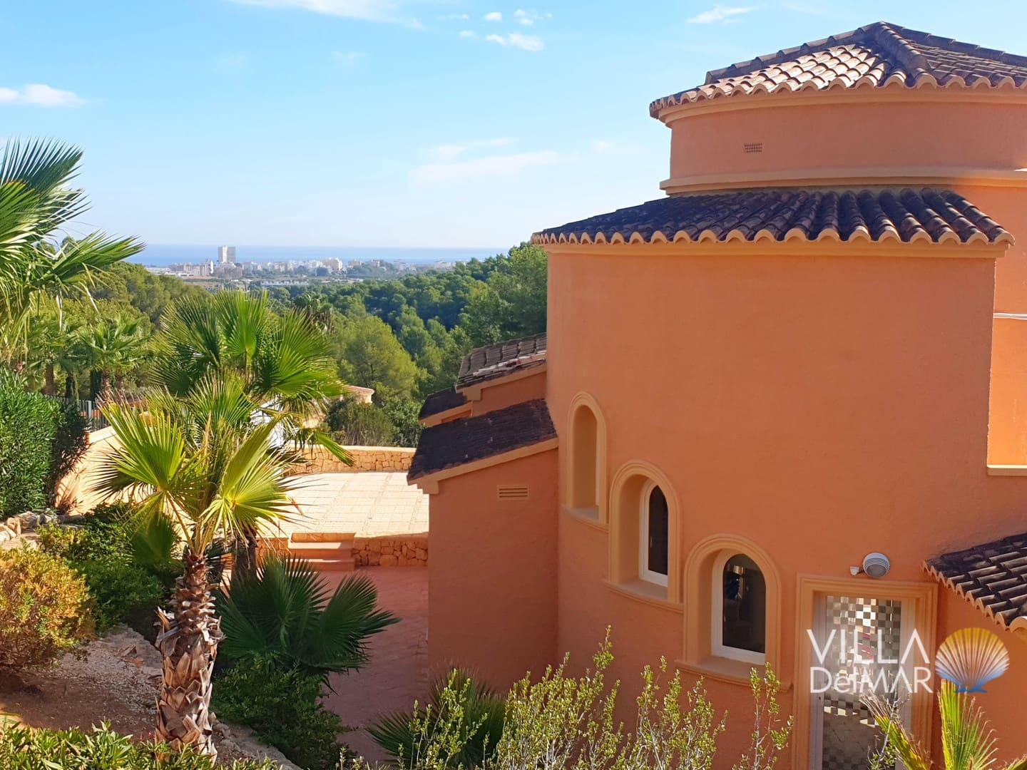 Chalet de 3 habitaciones en Javea / Xàbia en venta con piscina - 750.000 € (Ref: 7988008)
