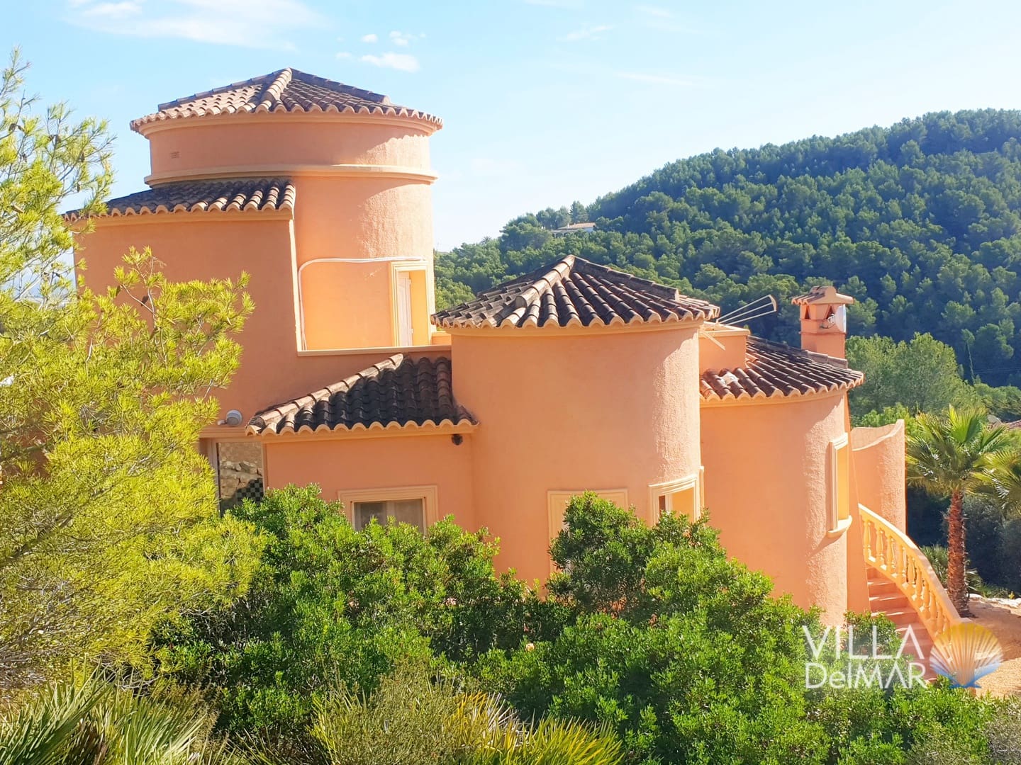 Chalet de 3 habitaciones en Javea / Xàbia en venta con piscina - 750.000 € (Ref: 7988008)