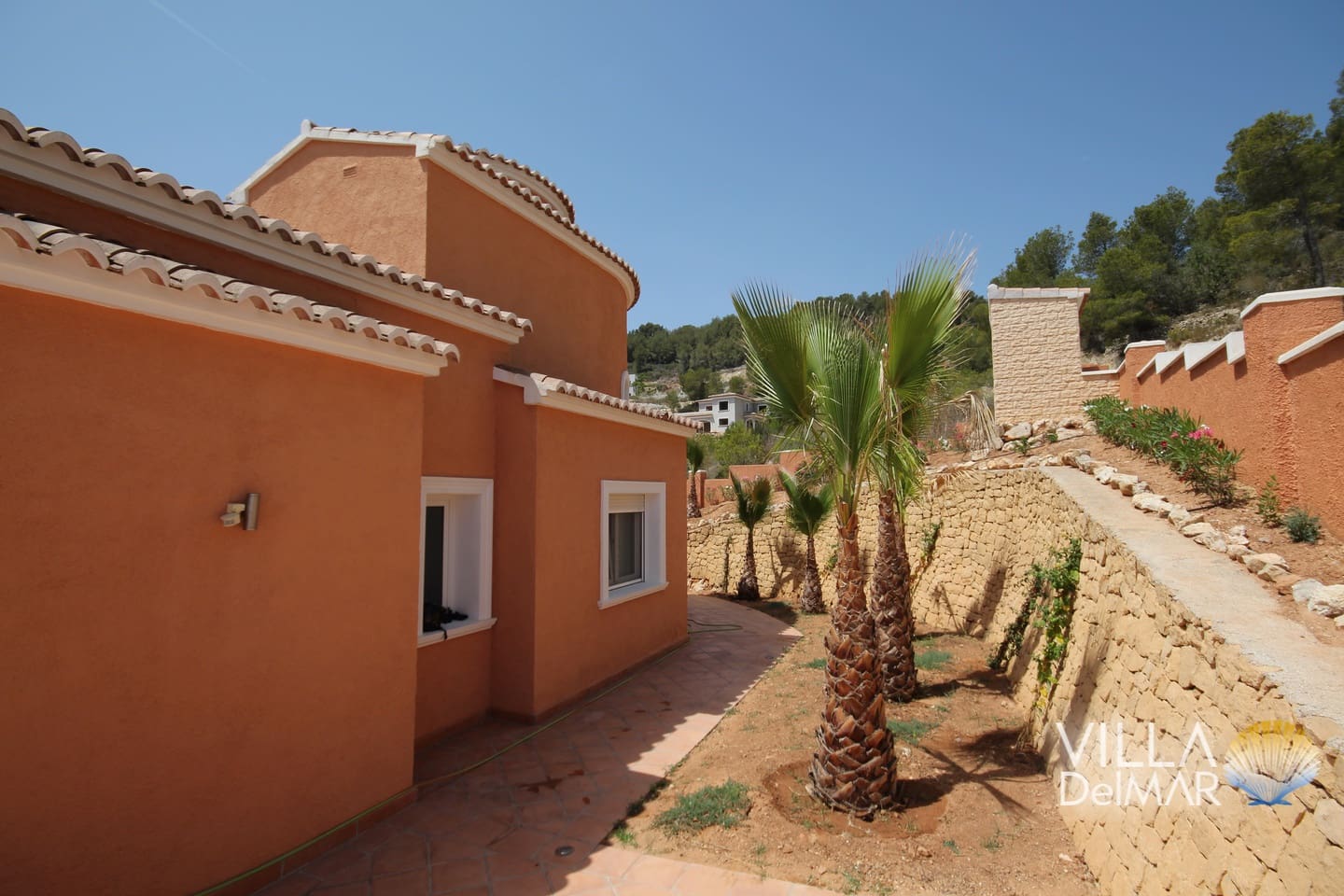 Chalet de 3 habitaciones en Javea / Xàbia en venta con piscina - 750.000 € (Ref: 7988008)
