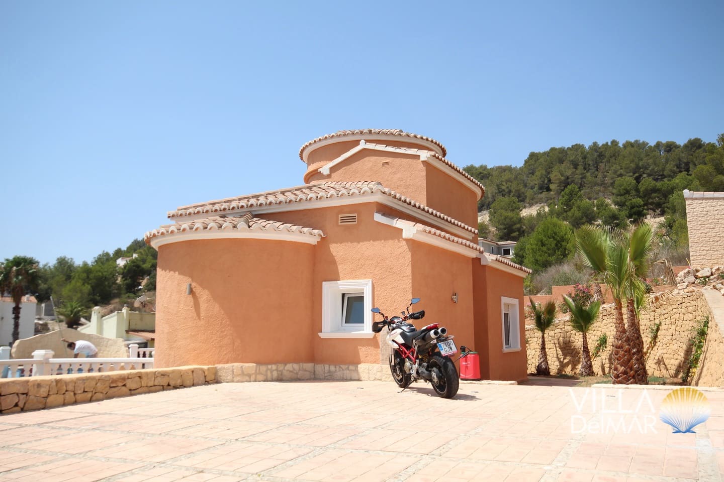 Chalet de 3 habitaciones en Javea / Xàbia en venta con piscina - 750.000 € (Ref: 7988008)