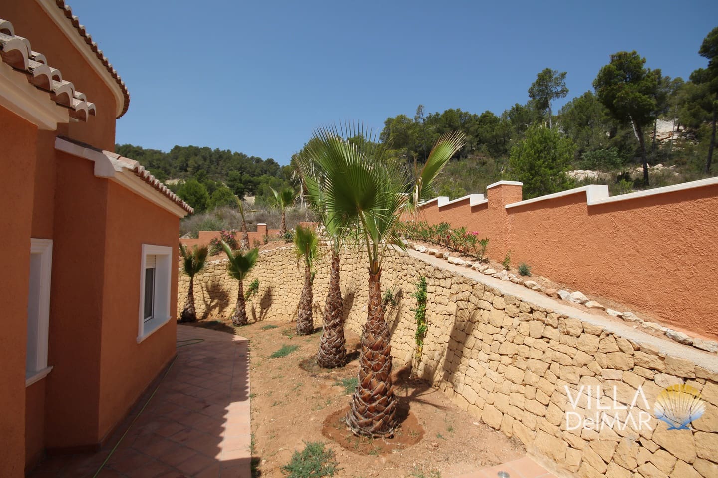 Chalet de 3 habitaciones en Javea / Xàbia en venta con piscina - 750.000 € (Ref: 7988008)