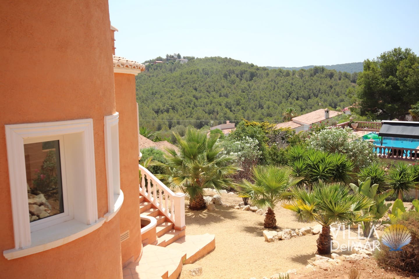 Chalet de 3 habitaciones en Javea / Xàbia en venta con piscina - 750.000 € (Ref: 7988008)