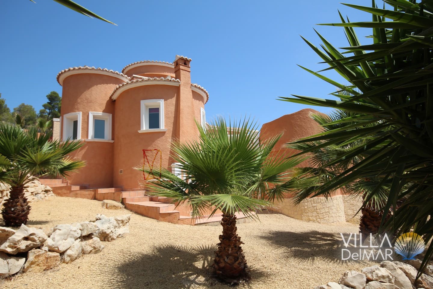 Chalet de 3 habitaciones en Javea / Xàbia en venta con piscina - 750.000 € (Ref: 7988008)