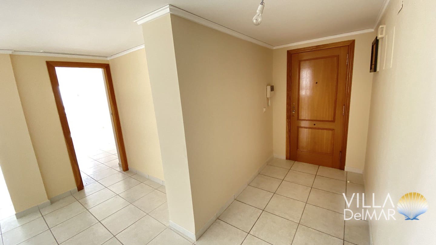 2 Zimmer Apartment zu verkaufen in Calpe / Calp mit Pool Garage - 749.000 € (Ref: 8082863)