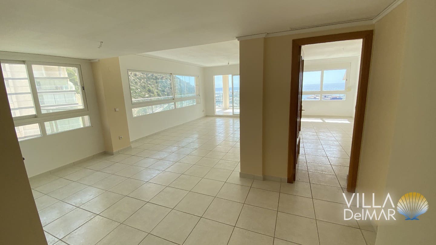 2 Zimmer Apartment zu verkaufen in Calpe / Calp mit Pool Garage - 749.000 € (Ref: 8082863)