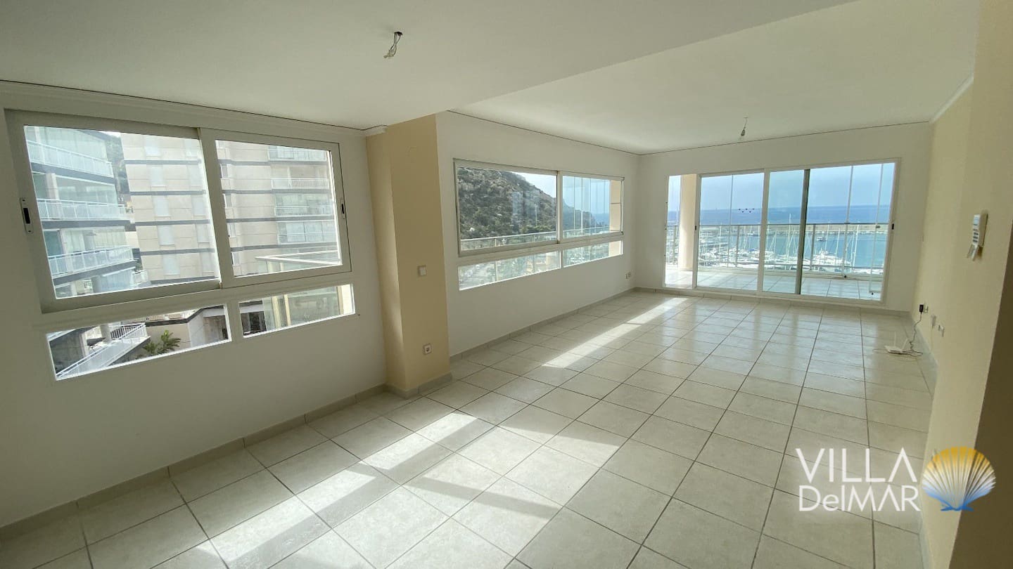 2 Zimmer Apartment zu verkaufen in Calpe / Calp mit Pool Garage - 749.000 € (Ref: 8082863)