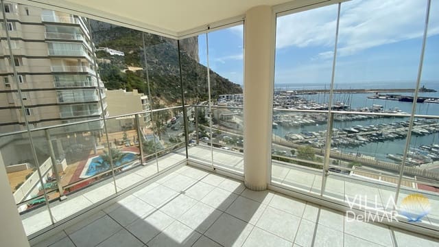 2 slaapkamer Appartement te koop in Calpe / Calp met zwembad garage - € 749.000 (Ref: 8082863)