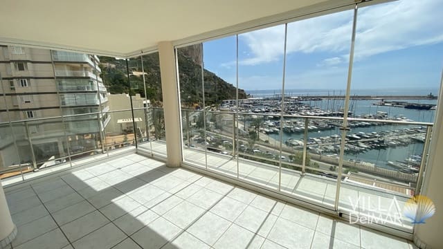 2 slaapkamer Appartement te koop in Calpe / Calp met zwembad garage - € 749.000 (Ref: 8082863)