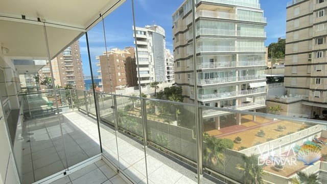 2 slaapkamer Appartement te koop in Calpe / Calp met zwembad garage - € 749.000 (Ref: 8082863)