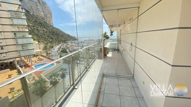 2 slaapkamer Appartement te koop in Calpe / Calp met zwembad garage - € 749.000 (Ref: 8082863)