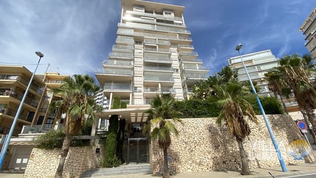 2 slaapkamer Appartement te koop in Calpe / Calp met zwembad garage - € 749.000 (Ref: 8082863)