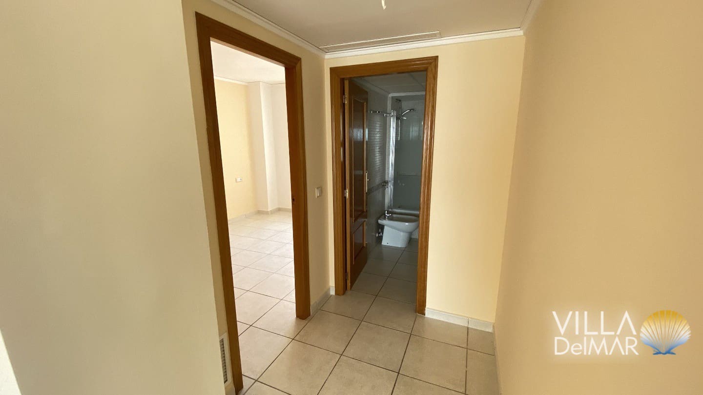 2 Zimmer Apartment zu verkaufen in Calpe / Calp mit Pool Garage - 749.000 € (Ref: 8082863)