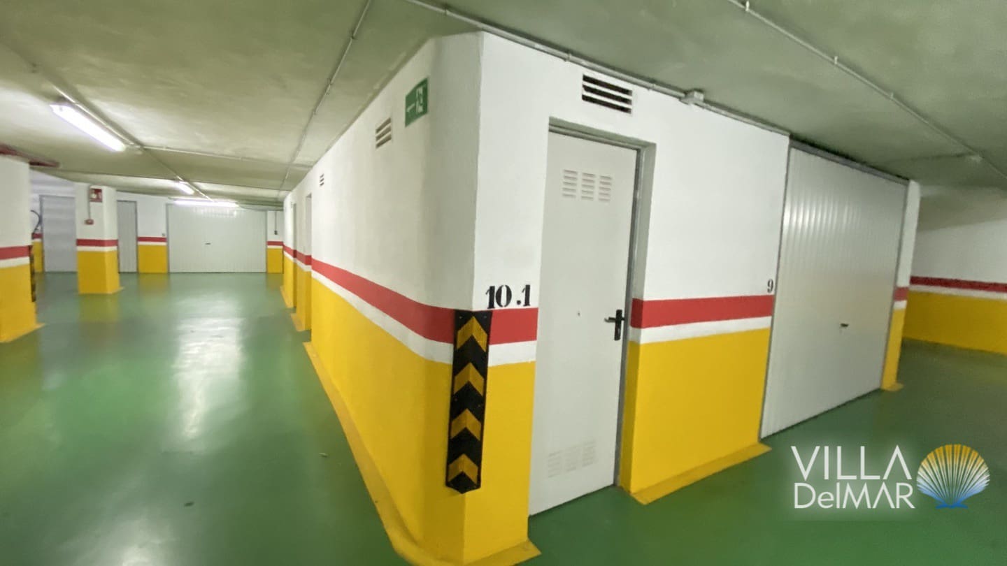 2 Zimmer Apartment zu verkaufen in Calpe / Calp mit Pool Garage - 749.000 € (Ref: 8082863)