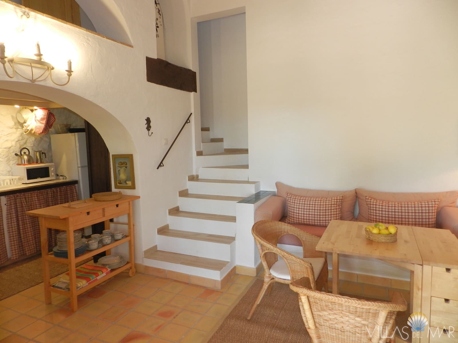 8 soveværelse Finca/Landehus til salg i Teulada-Moraira med swimmingpool garage - € 1.600.000 (Ref: 8190787)