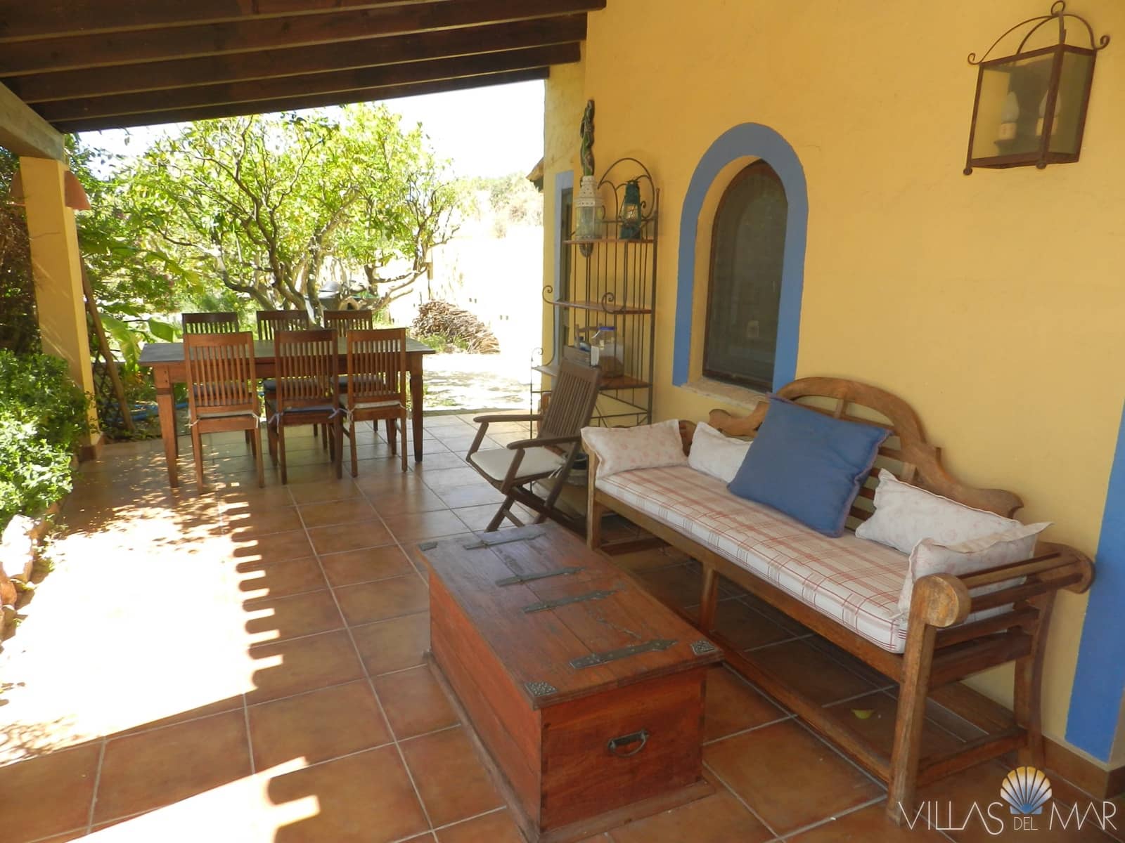 8 soveværelse Finca/Landehus til salg i Teulada-Moraira med swimmingpool garage - € 1.600.000 (Ref: 8190787)