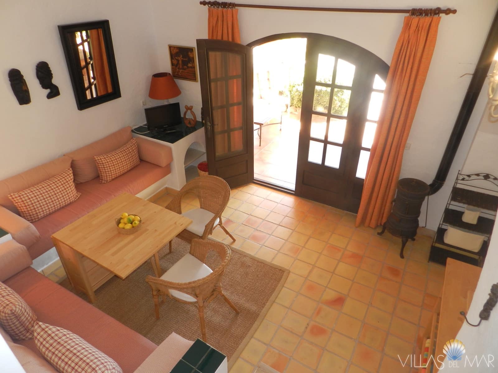 8 soveværelse Finca/Landehus til salg i Teulada-Moraira med swimmingpool garage - € 1.600.000 (Ref: 8190787)