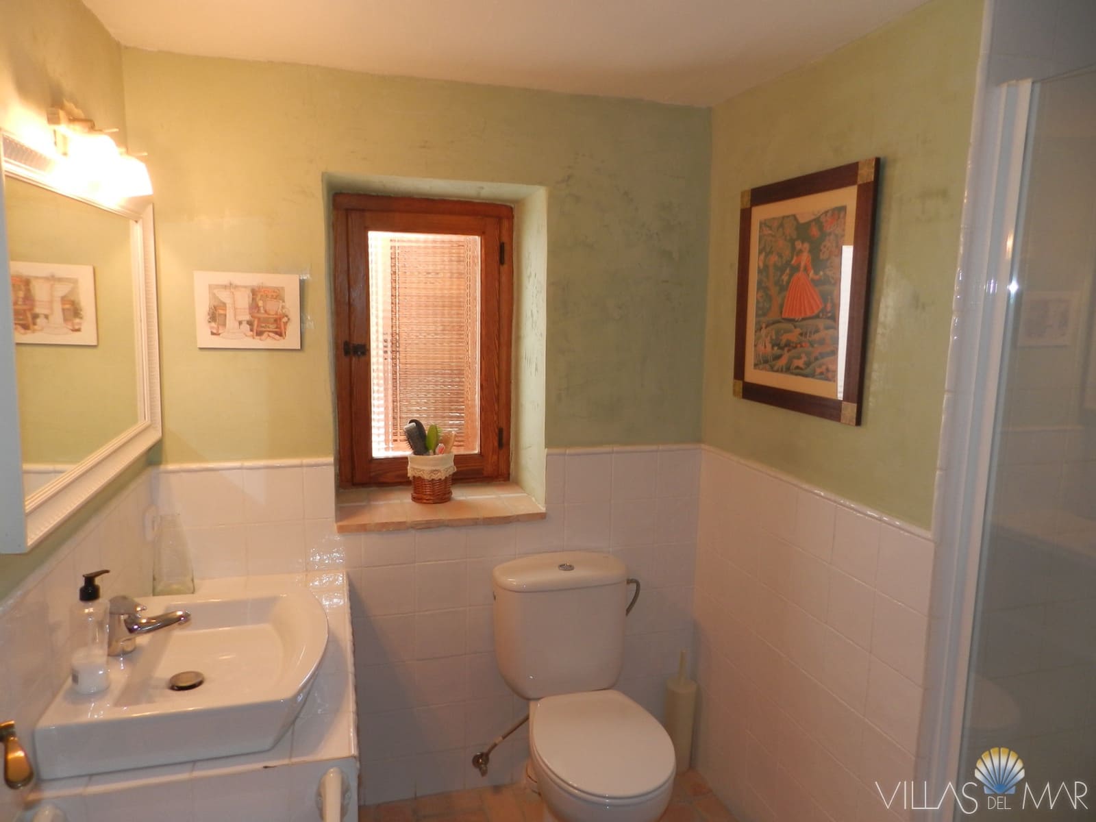 8 soveværelse Finca/Landehus til salg i Teulada-Moraira med swimmingpool garage - € 1.600.000 (Ref: 8190787)