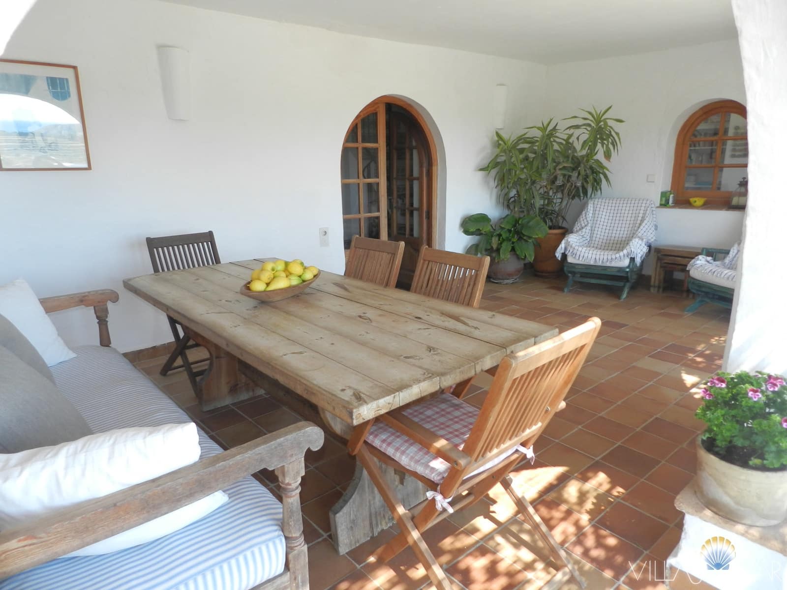 8 soveværelse Finca/Landehus til salg i Teulada-Moraira med swimmingpool garage - € 1.600.000 (Ref: 8190787)