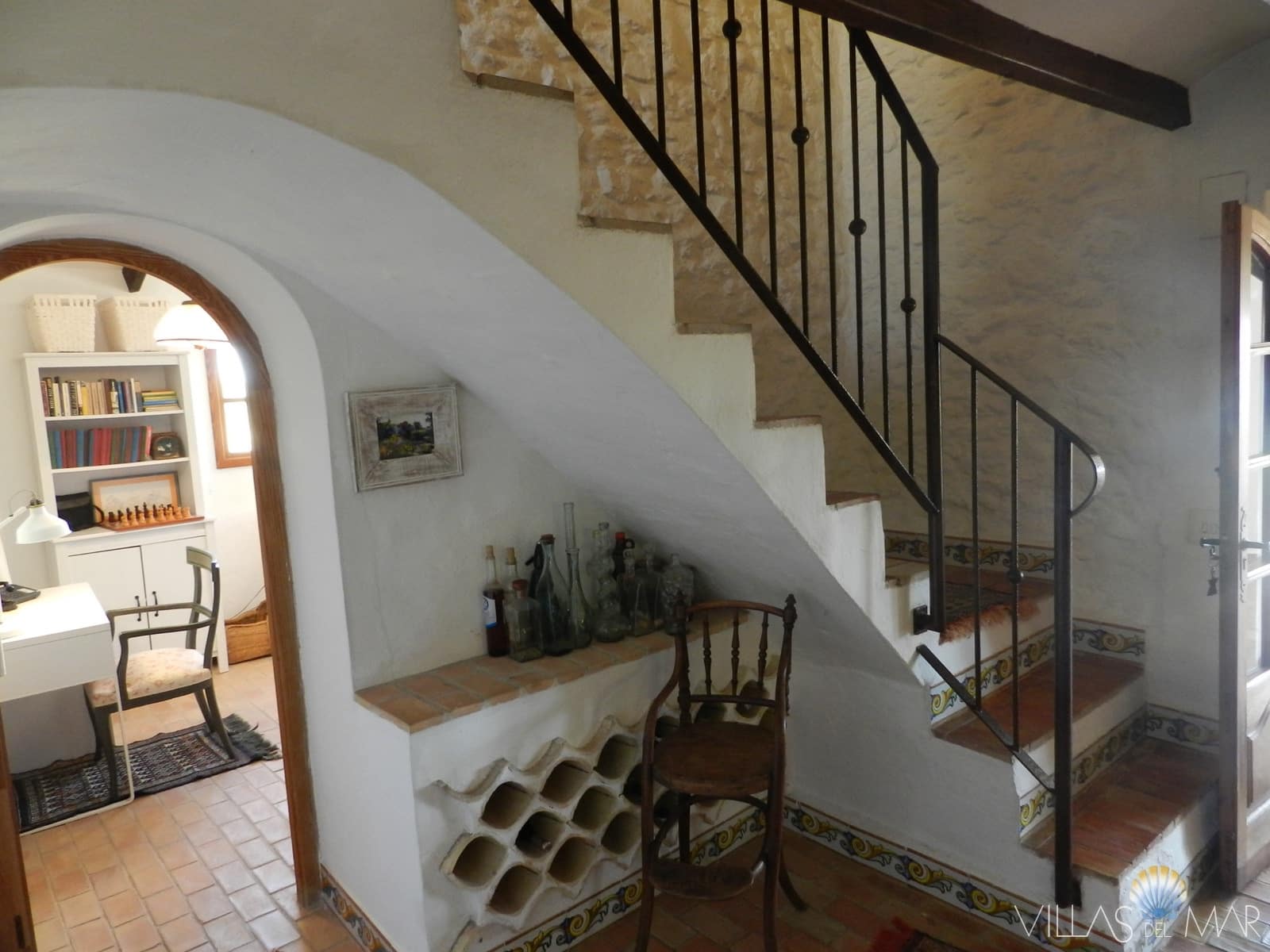 8 soveværelse Finca/Landehus til salg i Teulada-Moraira med swimmingpool garage - € 1.600.000 (Ref: 8190787)