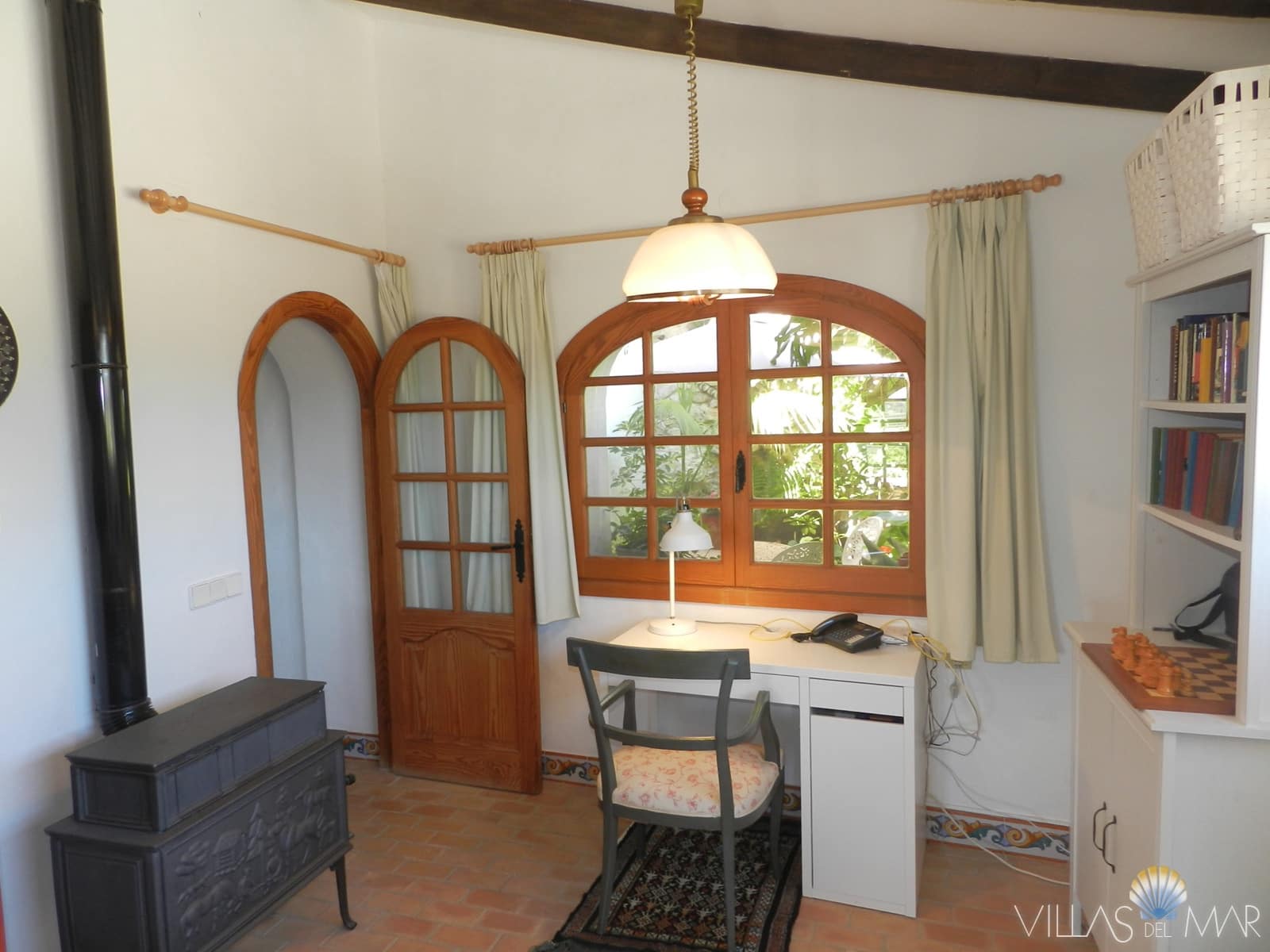 8 soveværelse Finca/Landehus til salg i Teulada-Moraira med swimmingpool garage - € 1.600.000 (Ref: 8190787)