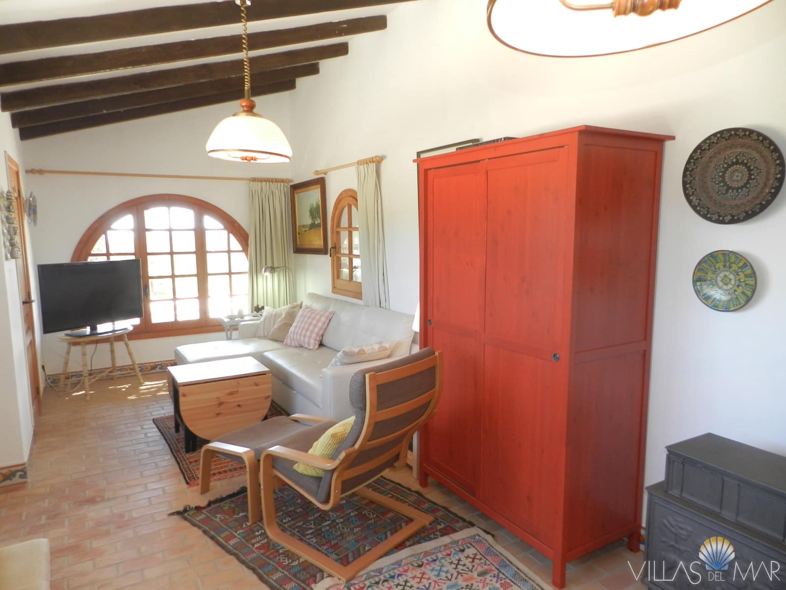 8 soveværelse Finca/Landehus til salg i Teulada-Moraira med swimmingpool garage - € 1.600.000 (Ref: 8190787)