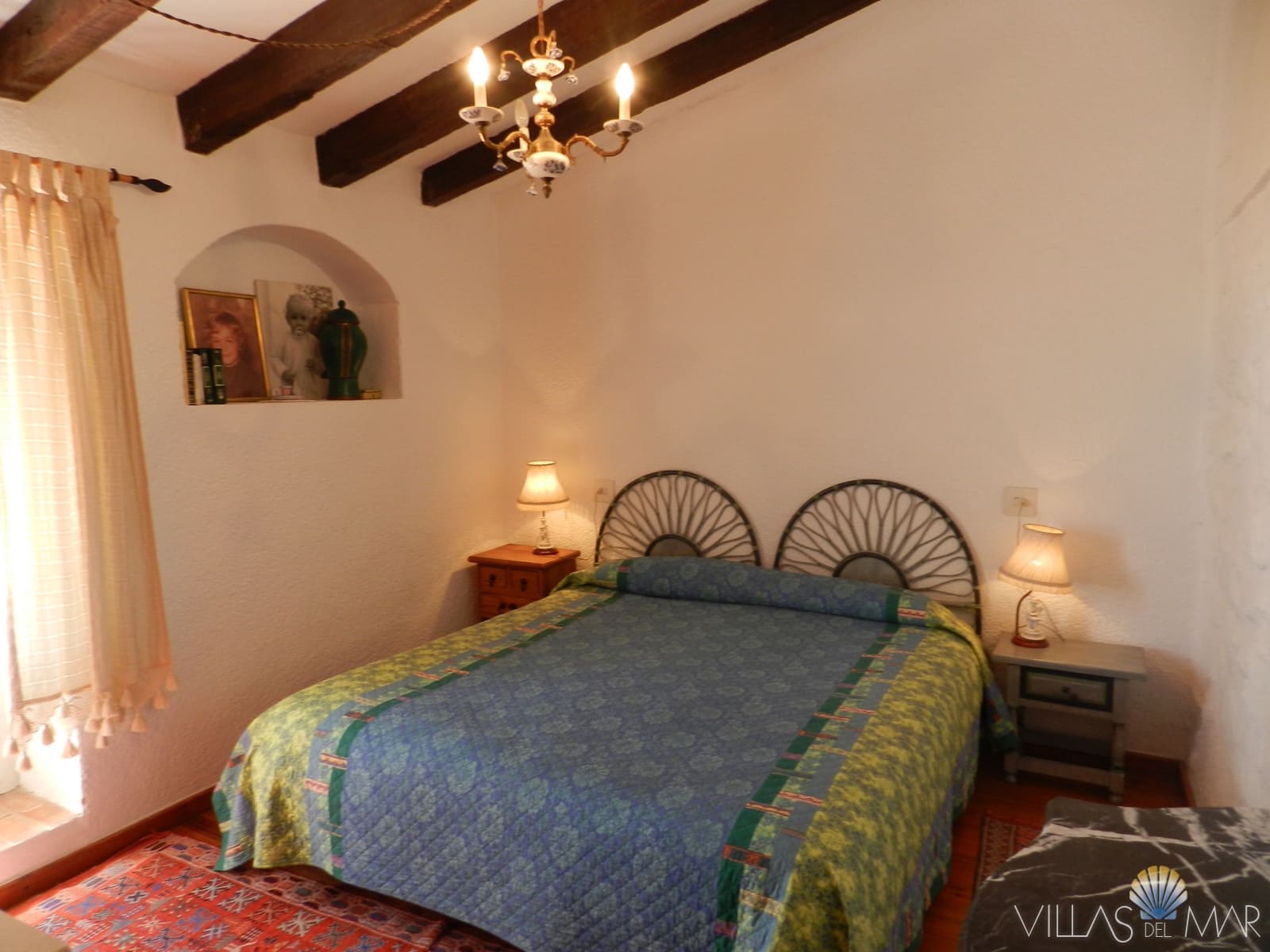 8 soveværelse Finca/Landehus til salg i Teulada-Moraira med swimmingpool garage - € 1.600.000 (Ref: 8190787)