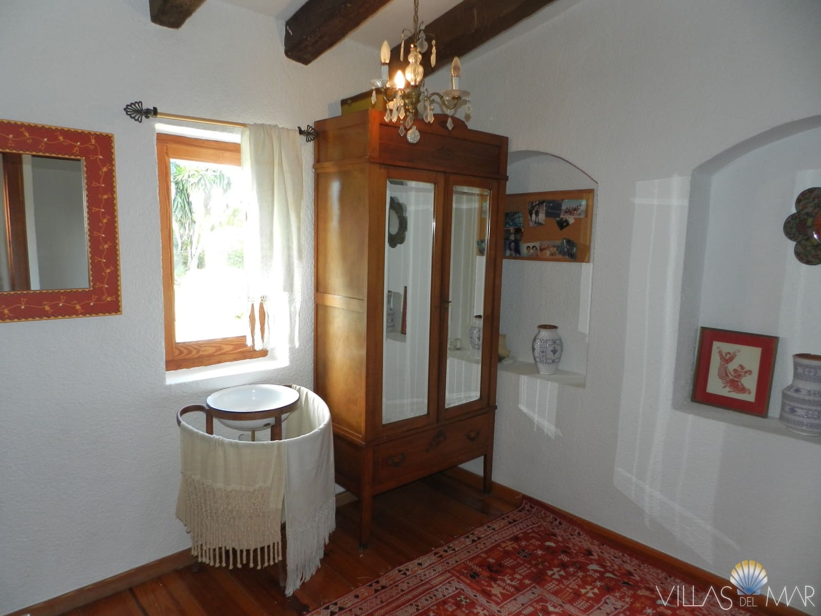 8 soveværelse Finca/Landehus til salg i Teulada-Moraira med swimmingpool garage - € 1.600.000 (Ref: 8190787)