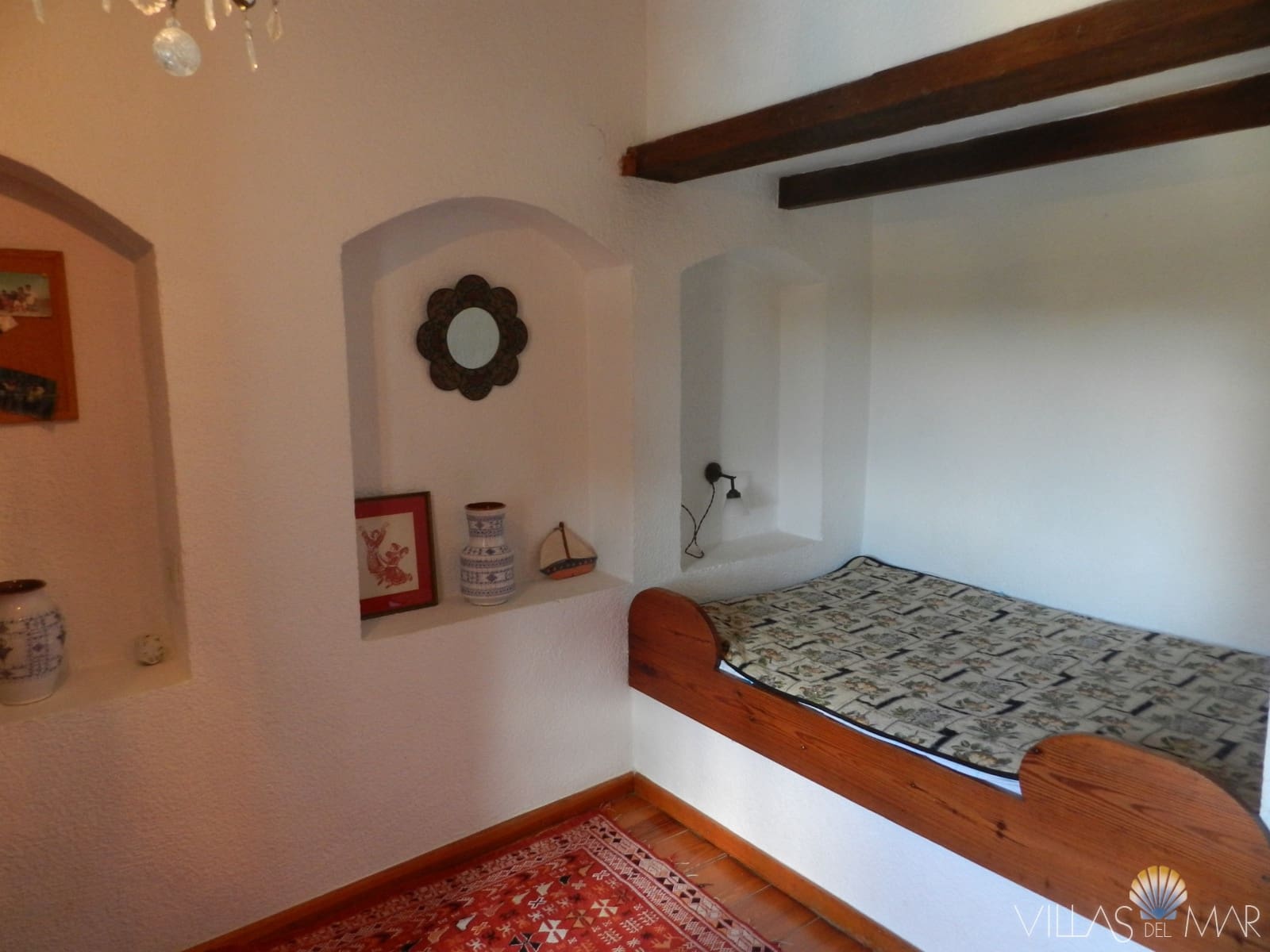 8 soveværelse Finca/Landehus til salg i Teulada-Moraira med swimmingpool garage - € 1.600.000 (Ref: 8190787)