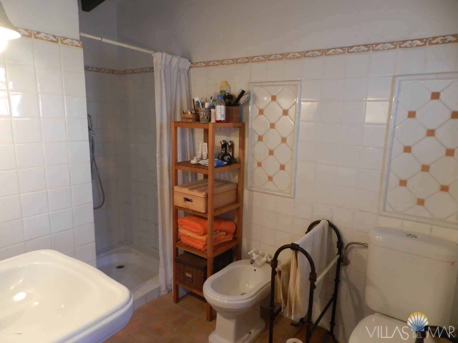 8 soveværelse Finca/Landehus til salg i Teulada-Moraira med swimmingpool garage - € 1.600.000 (Ref: 8190787)