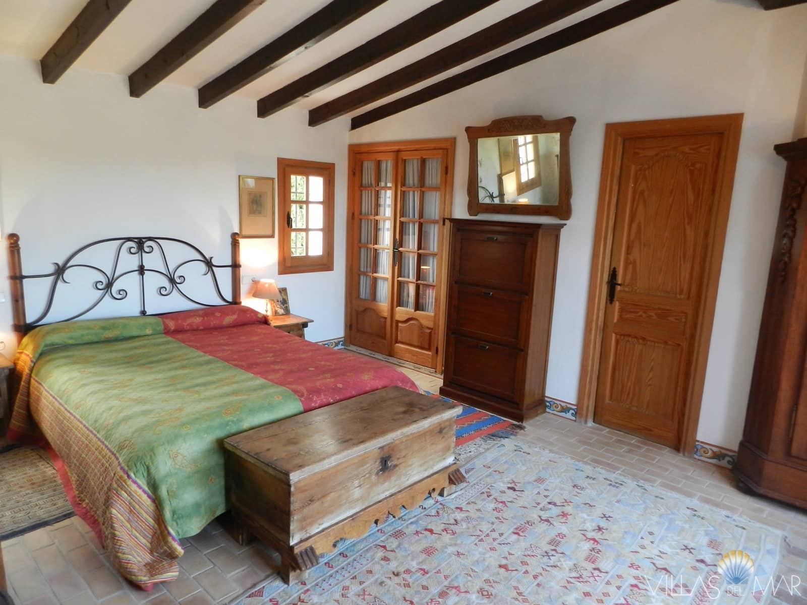 8 soveværelse Finca/Landehus til salg i Teulada-Moraira med swimmingpool garage - € 1.600.000 (Ref: 8190787)