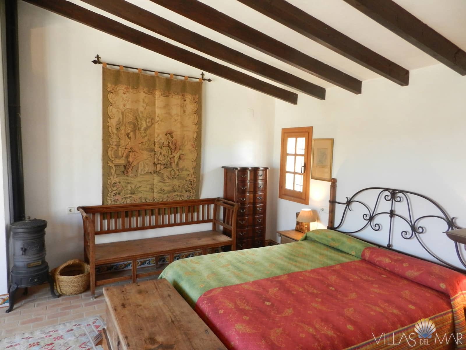 8 soveværelse Finca/Landehus til salg i Teulada-Moraira med swimmingpool garage - € 1.600.000 (Ref: 8190787)