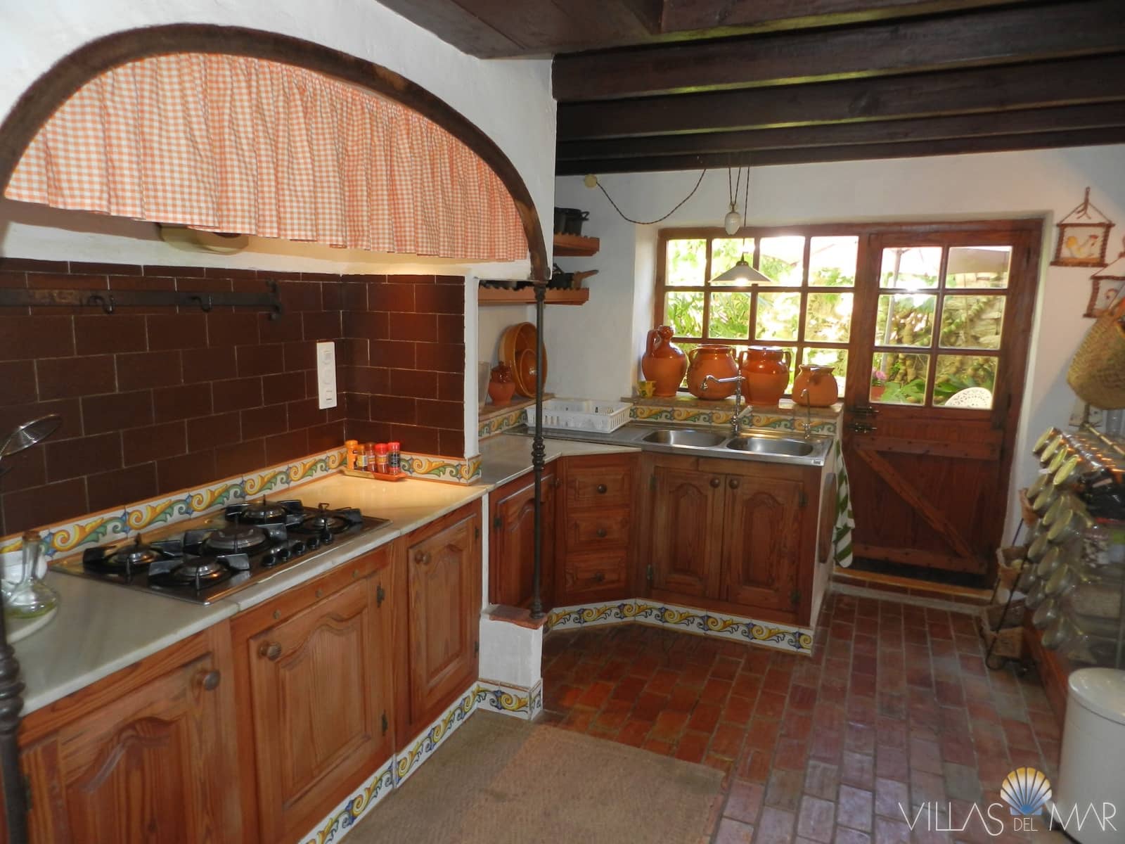 8 soveværelse Finca/Landehus til salg i Teulada-Moraira med swimmingpool garage - € 1.600.000 (Ref: 8190787)