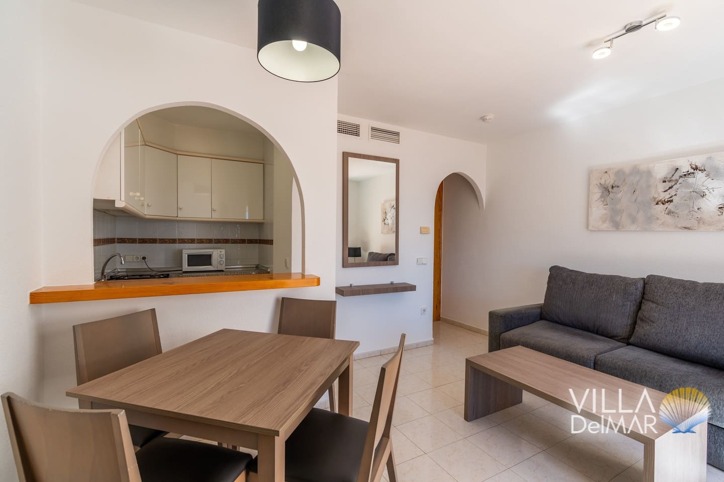 1 soveværelse Bungalow til salg i Calpe / Calp med swimmingpool garage - € 175.000 (Ref: 8677483)