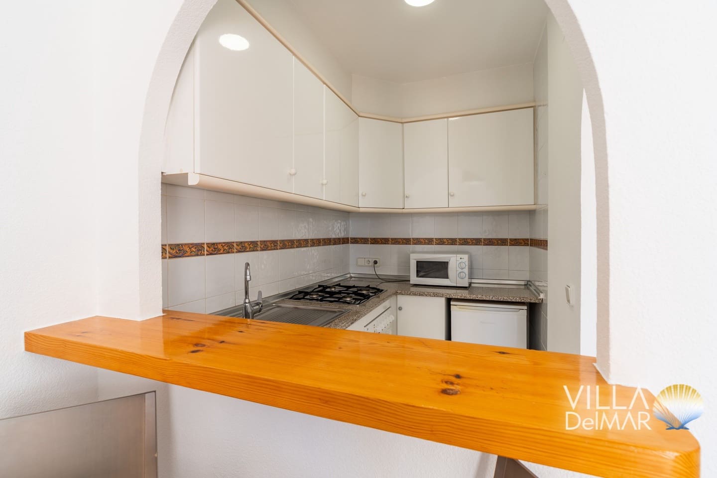 1 soveværelse Bungalow til salg i Calpe / Calp med swimmingpool garage - € 175.000 (Ref: 8677483)