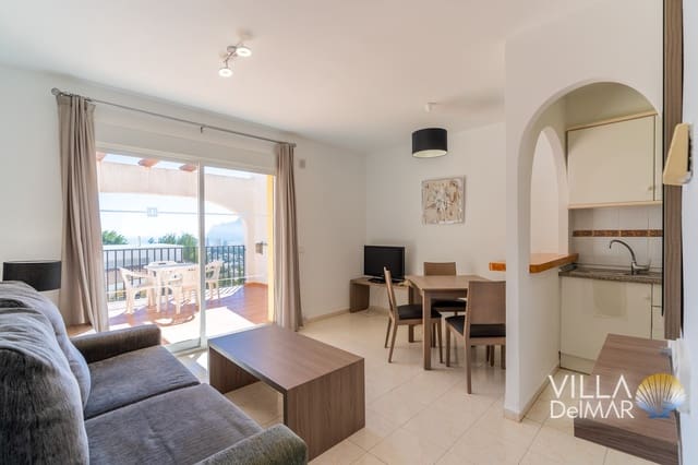 1 soveværelse Bungalow til salg i Calpe / Calp med swimmingpool garage - € 175.000 (Ref: 8677483)