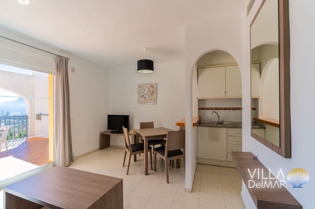 1 soveværelse Bungalow til salg i Calpe / Calp med swimmingpool garage - € 175.000 (Ref: 8677483)