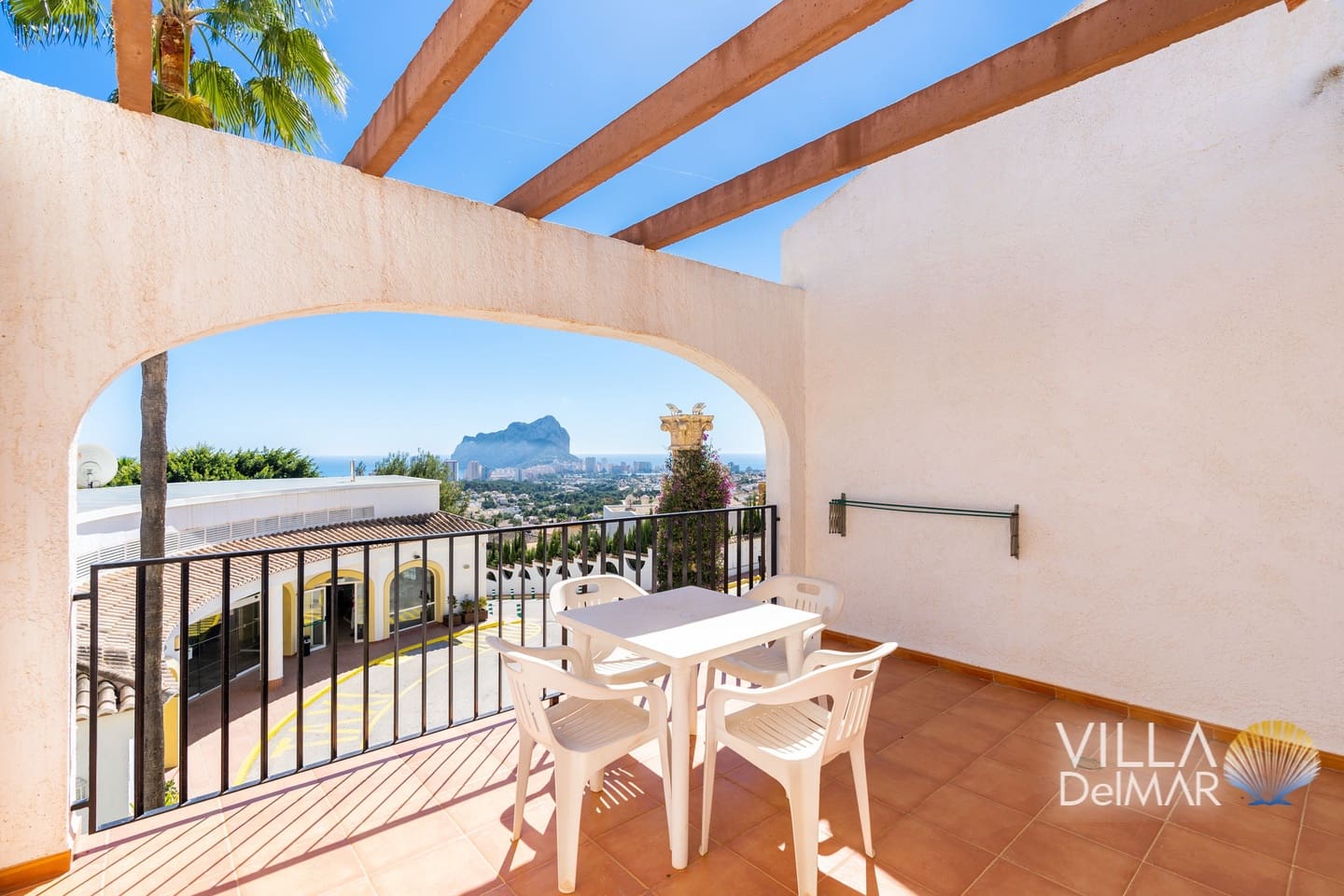 1 soveværelse Bungalow til salg i Calpe / Calp med swimmingpool garage - € 175.000 (Ref: 8677483)
