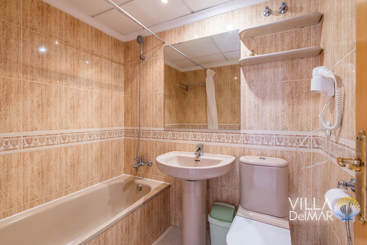 1 soveværelse Bungalow til salg i Calpe / Calp med swimmingpool garage - € 175.000 (Ref: 8677483)