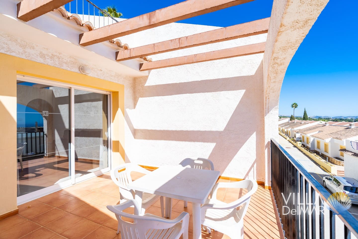 1 soveværelse Bungalow til salg i Calpe / Calp med swimmingpool garage - € 175.000 (Ref: 8677483)