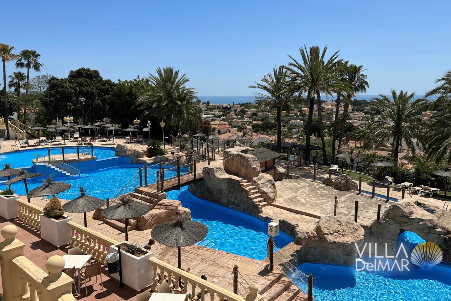 1 soveværelse Bungalow til salg i Calpe / Calp med swimmingpool garage - € 175.000 (Ref: 8677483)